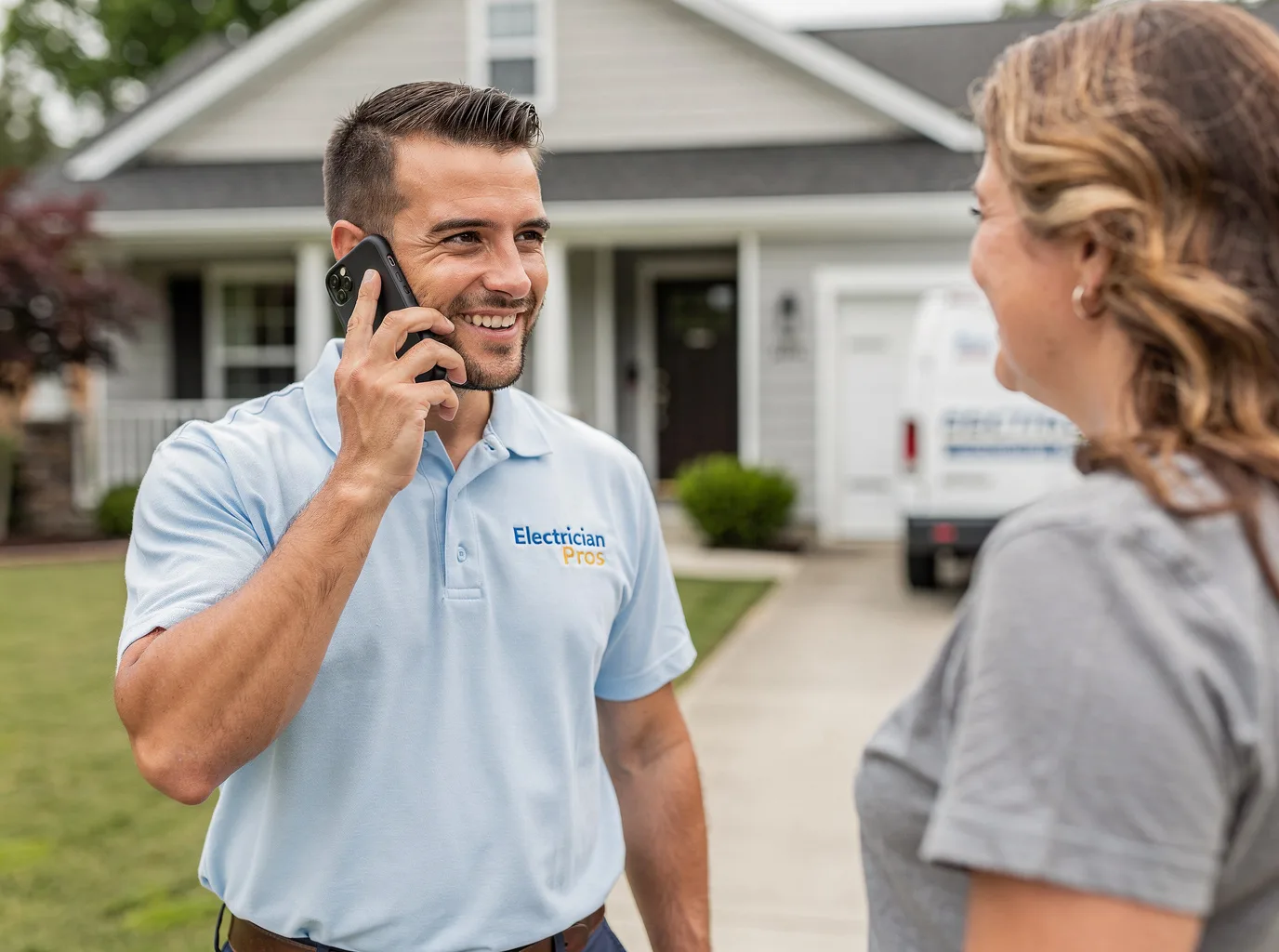 Electrician Brashear, TX FAQs